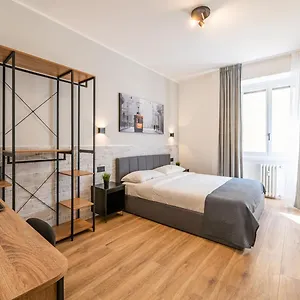 Binario Verticale Apartamento