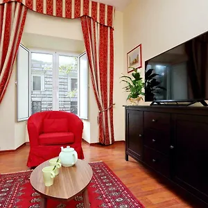  Apartamento Merulana Italia